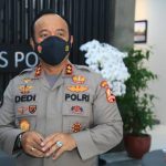 Kapolri Mutasi 7 Kapolda : Dari NTT Hingga Riau