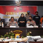 Kapolda Sulsel Pimpin Pengungkapan Kasus Pertikaian Mahasiswa yang Memicu Penyerangan Asrama