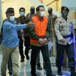 Mantan Ketua DPR RI M Azis Syamsuddin Hadapi Sidang Perdana Perkara Suap Lampung Tengah