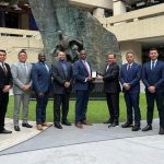 Perkuat Tangani Kejahatan Siber, Tim Dittipidsiber Bareskrim Polri Bersama Tim Kemenkumham RI Lakukan Kerja Sama dengan FBI