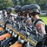 Polda Sulsel Siapkan 4.550 Personel: Amankan Natal dan Tahun Baru.