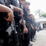 Sebanyak 44.582 Polisi Siap Amankan Gereja dan Tempat Wisata Guna Keamanan saat Nataru 2022