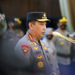 Survei Populi Center : 75% Responden Puas Kinerja Kapolri Jendral Polisi Listyo Sigit Prabowo