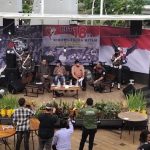 Anniversary Ke -18, Kiwal Garuda Hitam Sulsel Gelar ” Dialog Kebangsaan “