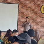 Belum Sepekan Menjabat, Kapolres Pelabuhan Makassar Gelar Acara Silatuhrahmi Bersama Awak Media