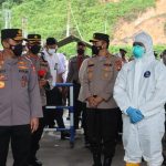 Cegah Omicron Lewat PPLN, Kapolri Pastikan Prokes dan Karantina di PLBN Entikong