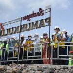 Hamka Baco Janji Selesaikan Bendungan Pamukkulu Untuk Kepentingan Masyarakat