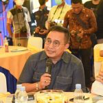 Komisi V Minta Proyek Bendungan Pamukkulu Berdayakan Tenaga Kerja Lokal