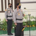 Kapolda Sulsel Pimpin Sertijab dan Pelantikan PJU Polda Sulsel Termasuk Pejabat Defenitif Kabid Humas Polda Sulsel