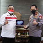 Audiensi BP2MI, Kapolri Tekankan Pentingnya Perlindungan dan Pencegahan Penyelundupan PMI