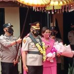 Awal Tahun 2022, Kapolres Pelabuhan Makassar Resmi Berganti