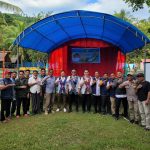 Road Show KKT-PTI Komando Kawasan Terpaut Pemuda Tani Indonesia