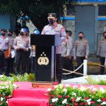 Resmikan Tim Patroli Perintis Presisi, Kapolri: Beri Rasa Aman Masyarakat