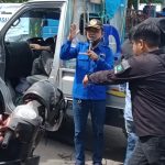 TKBM SOMASI PT. PELINDO REGIONAL 4 MAKASSAR NEW PORT TUNTUT KOREKSI DATA BIAYA HANDLING PETIKEMAS TKBM YANG DISAMPAIKAN KE STRANAS PK