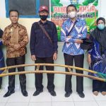 Inspeksi Mendadak TK/PAUD Dengan Tujuan Anak  POLMAN  Cerdas,Mandiri dan Berkarakter 