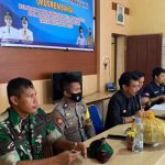 Dukung Peningkatan Pembangunan Wilayah, TNI-Polri Ikuti Musrembang Kelurahan Kalabbirang