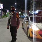 Personil Polsek Bontoala Gelar Patroli Guna Antisipasi Gangguan Kamtibmas
