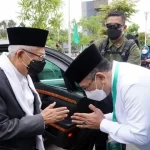 Hadiri Pengukuhan PBNU Masa Khidmat 2022 – 2027, Wapres Harapkan NU Terus Jadi Mitra Strategis Pemerintah