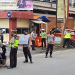 OPERASI YUSTISI, POLSEK PANAKKUKANG TEGAKKAN DISIPLIN PROTOKOL KESEHATAN