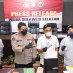 Polisi Bongkar Pembuat Surat Palsu Swab Antigen dan PCR