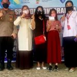 Pantau Vaksinasi Anak di SD Pagandongan, Kapolsek Tamalanrea Apresiasi Antusias Siswa