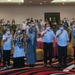 KAPOLSEK UJUNG PANDANG HADIRI MUSRENBANG KECAMATAN, BERSAMA TRIPIKA DAN UNSUR YANG TERKAIT