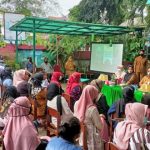 Sosialisasi Vaksin Usia anak 6-11 Thn di SD Balang Baru Ini Yang Disampaikan Kapolsek Tamalate