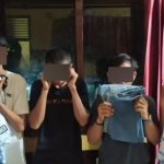 Curi Pakaian Bermerk di Mall, Empat Remaja Diamankan Polsek Mamajang