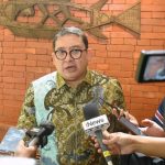 BKSAP Sosialisasikan Penyelenggaraan IPU Assembly ke-144 ke Media Nasional