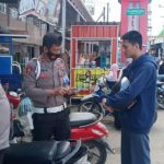 21 Tim Vaksinator Covid – 19 Polres Polman Gelar Vaksinasi “Door to Door”