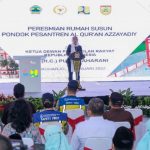 Resmikan Pembangunan Ponpes, Puan Harap Santri Azzayadiy Sukoharjo Wariskan Cita-Cita Luhur Bung Karno