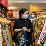 Dukung Kebangkitan Ekonomi UMKM, Ketua DPR Kunjungi Kampung Batik Laweyan