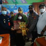 Wakil Bupati Pangkep Tinjau Pelaksanaan Vaksin Bagi Anak 6-11 Tahun Di Lokasi Ini