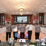 Mitigasi Pelanggaran Anggota, Ini Arahan Kadiv Propam Kepada Polda Sumut