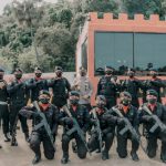 Siap Amankan Kegiatan G-20 dan Asean Summit, Kapolda NTT Tinjau Mako Brimob Kompi 4 Batalion B Pelopor Labuan Bajo