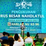 Presiden Jokowi Apresiasi Kiprah NU Jaga NKRI dan Pancasila