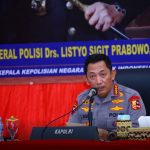 Kapolri: Sepanjang tahun 2021 Polri Menyelesaikan 11.811 Perkara Melalui Restorative Justice