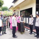 Kunjungi Labuan Bajo Resmikan Satpamobvit, Bupati Mabar Sambut Kapolda NTT