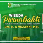 KETUA MAHKAMAH AGUNG: PURNABAKTI MERUPAKAN FASE SUNNATULLAH