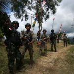 Sebanyak 1.378 Personel Aparat Gabungan TNI-Polri DIkerahkan Buru 3 DPO Teroris Poso di Sigi hingga Parigi Moutong