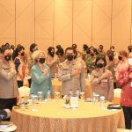 SSDM Polri Gelar Webinar Peningkatan Pelayanan Polri yang Responsif Gender