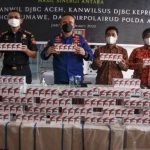Tim Gabungan Polri dan Bea Cukai Berhasil Gagalkan Peredaran Rokok Ilegal Senilai Rp 6,6 Miliar di Aceh