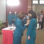 Ketua TP PKK Lantik dan Kukuhkan TP PKK Tingkat Kecamatan