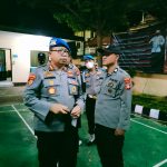 Kabid Propam Polda Sulsel Sidak Polsek Sejajaran