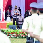 Kapolri: Profesi Satpam Mulia, Sangat Penting Membantu Tugas Kepolisian