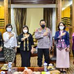 Kapolri Berkomitmen Beri Pelayanan Terbaik untuk Korban Perempuan dan Anak