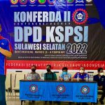 JUSUF RIZAL: KSPSI PERLU MELAKUKAN REENGINERING ORGANISASI HADAPI PERUBAHAN