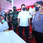 Imbauan Kapolri ke Masyarakat Hadapi Lonjakan Covid-19: Tak Panik, Disiplin Prokes dan Lakukan Vaksinasi