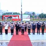 Tutup Misi Satgas Perdamaian Dunia, Kapolri: Jadilah Inspirasi untuk Wujudkan Polri Dicintai Masyarakat