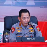 Kapolri: Dimasa Sulit Pandemi Covid-19, Pers Garda Terdepan Menjaga Optimisme dan Harapan